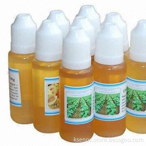 Dekang E-cigarette Liquid with Plastic Bottle